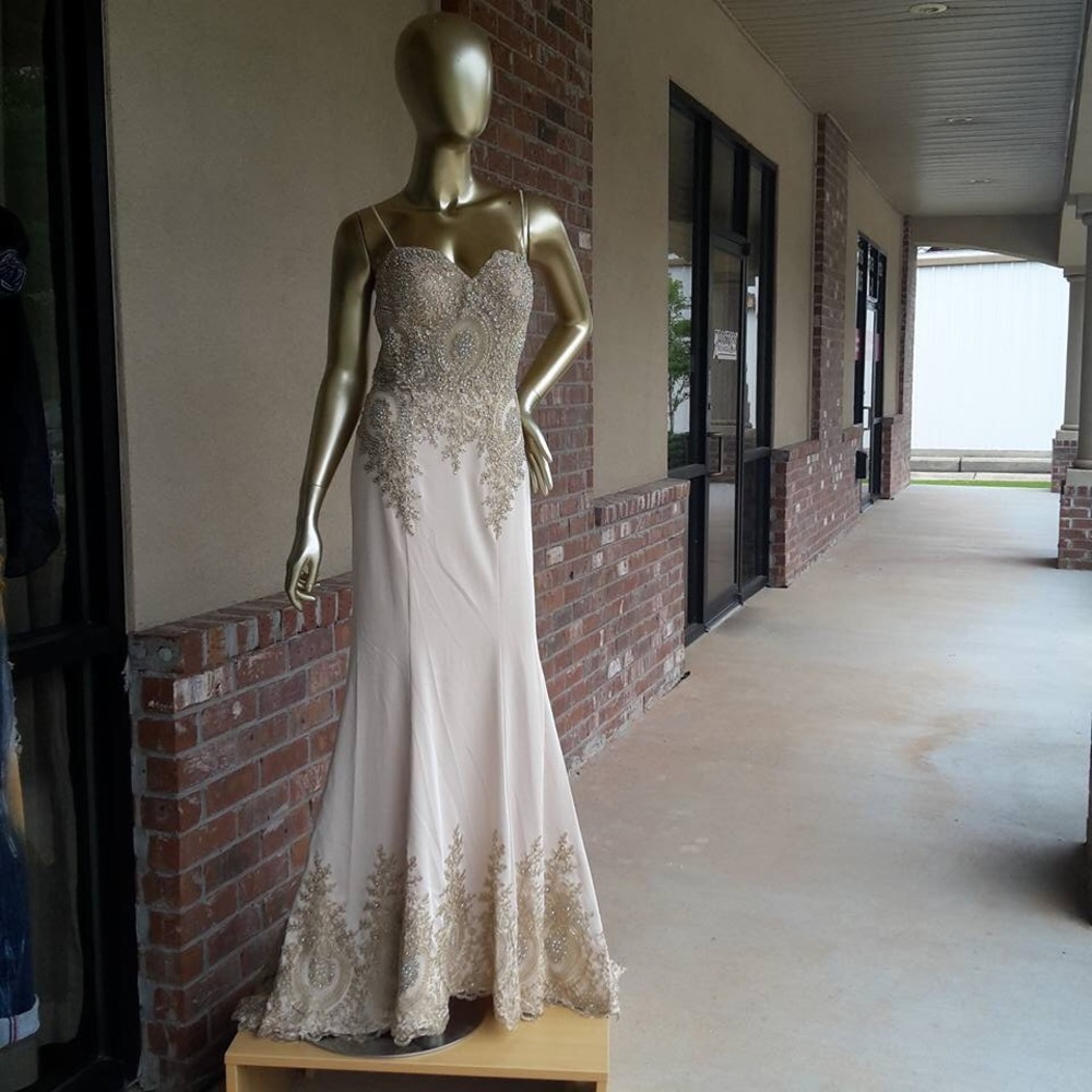 Dress by Dave and Johnny